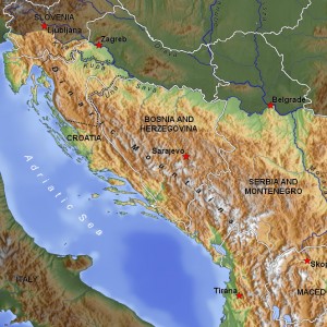 Balkans