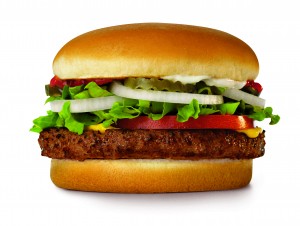 Big Jack burger (Jack's)