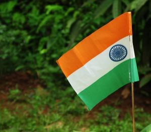 india flag