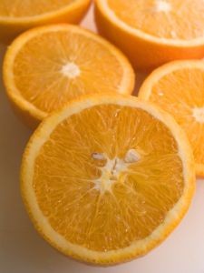 oranges