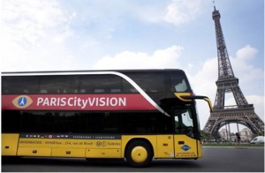Paris Cityvision Coach