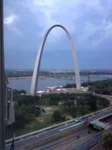 St Louis