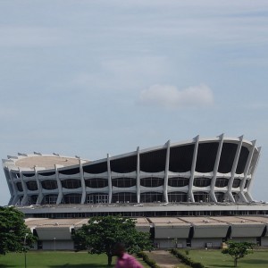 national theatre, Nigeria, Africa