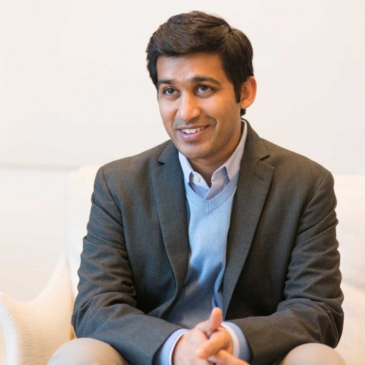 Index reveals $550m Fund VIII close, promotes Shah to partner