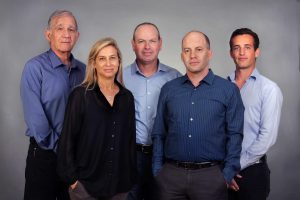 Israel Secodary Fund- Management Team
