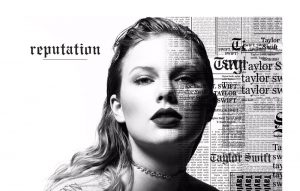 Taylor Swift album cover