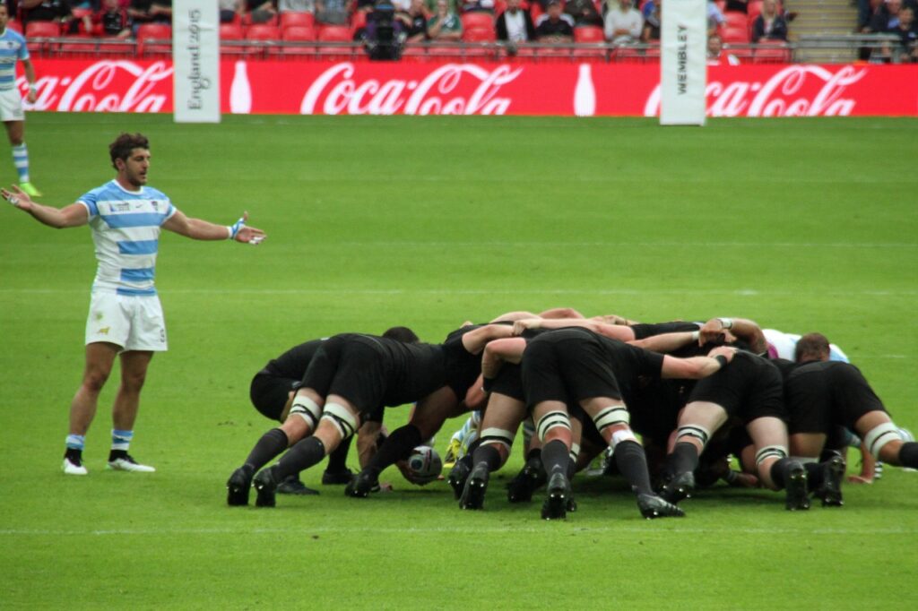 KKR said to enter scrum for rugby union World Cup commercial rights