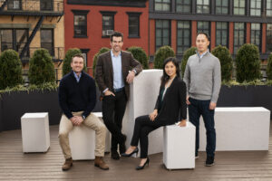 Fifth Wall's Real Estate Tech Team