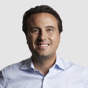 Gustav CFO EQT